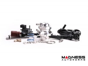 Volkswagen Arteon - Blow Off Valve and Kit - by Forge Motorsport - Alloy Volkswagen Arteon - Blow Off Valve and Kit - by Forge Motorsport - Alloy